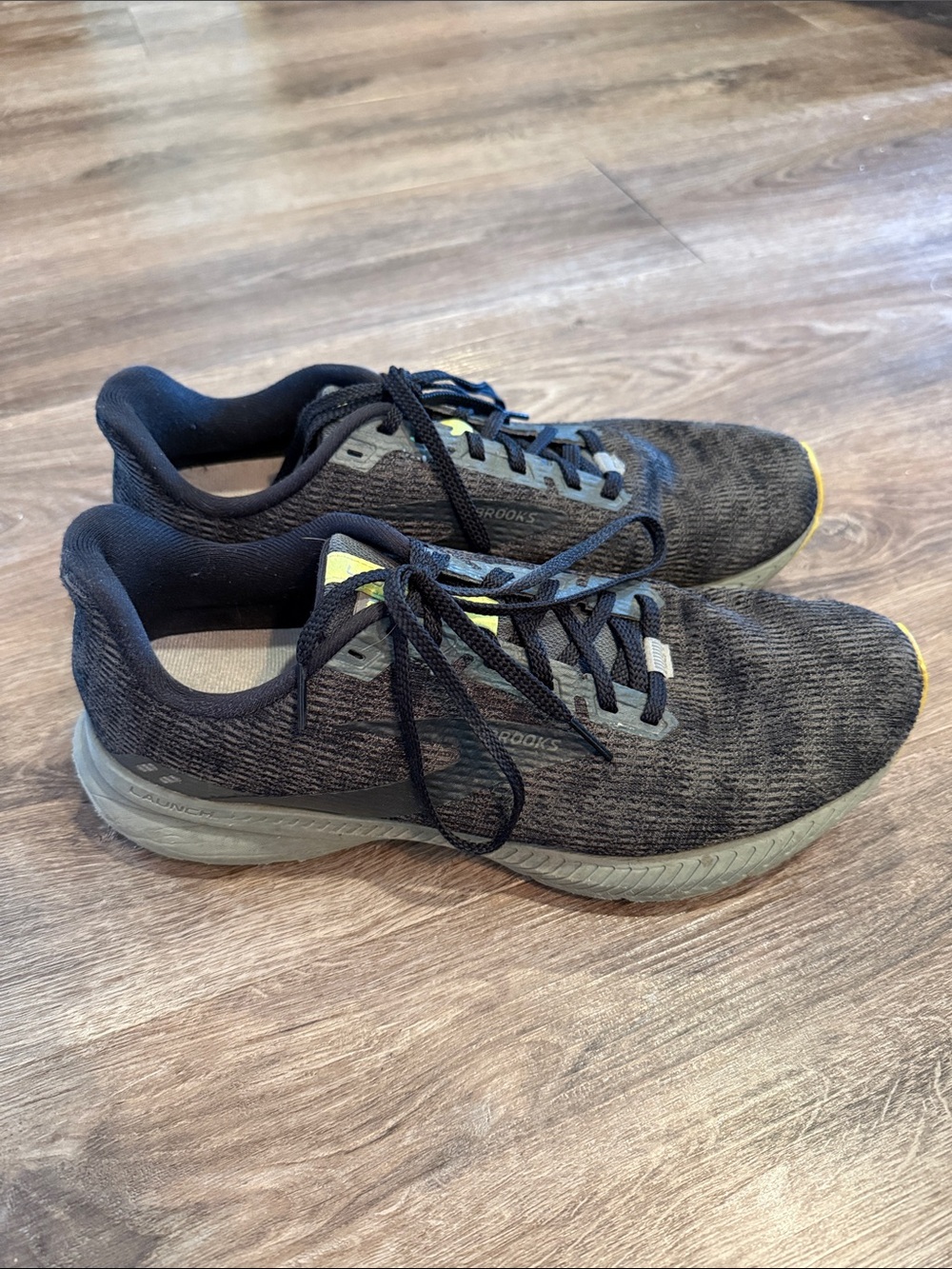 Brooks Launch GTS 8 Running Shoes Men's Size 10